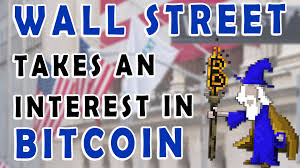 wall st btc