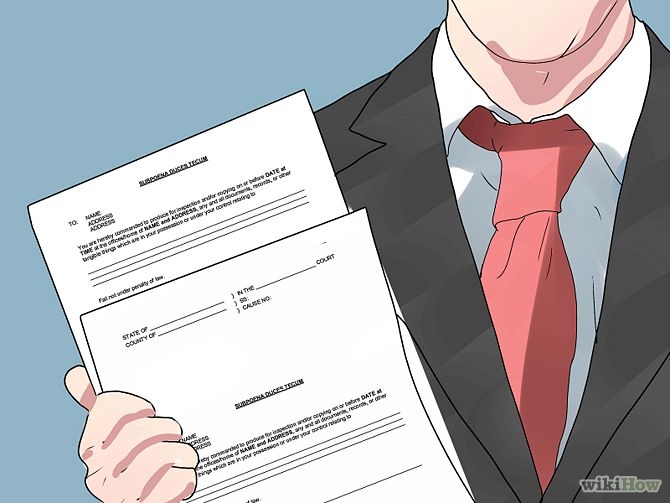 Subpoena