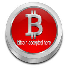 bitcoin accepted