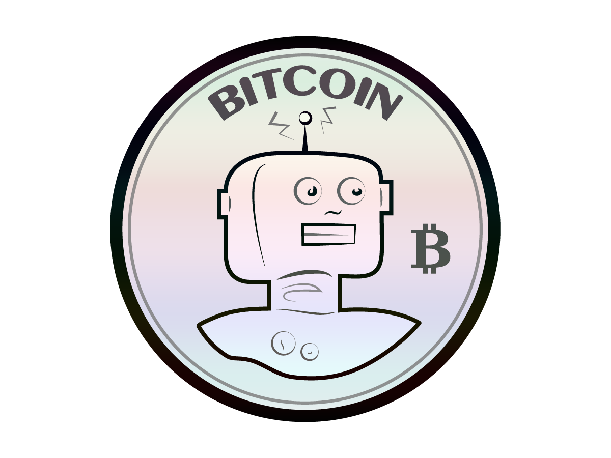 bitcoin-robot