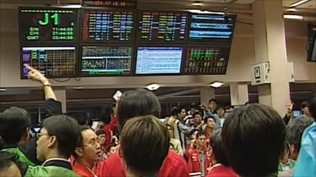 singapore exchange
