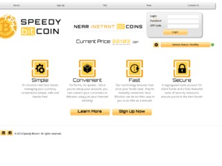 site speedy bitcoin