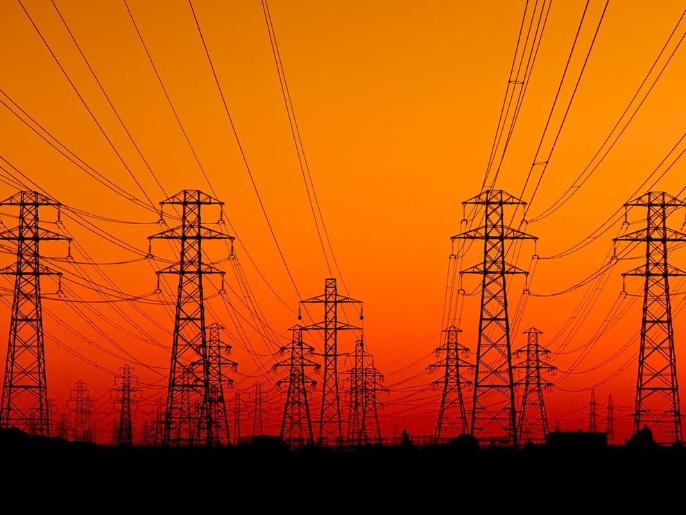 substation