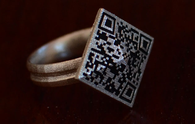 bitcoin ring