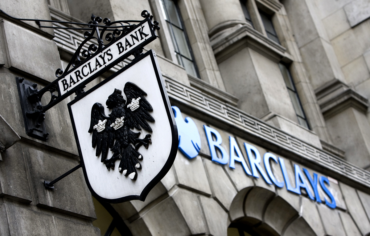 Qatar Holding Sells Barclays Shares