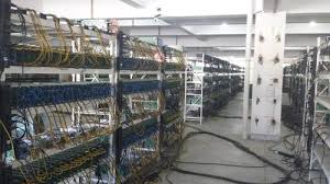 Bitcoin mining