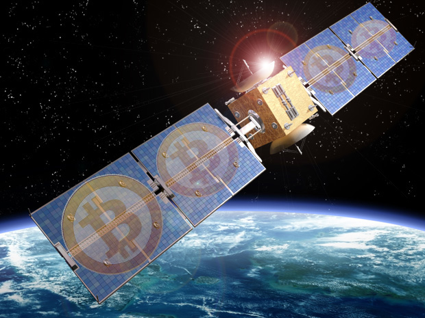 BitcoinsinSpace