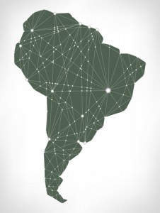 South america