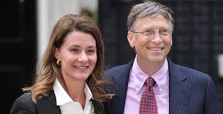 Bill  Melinga Gates