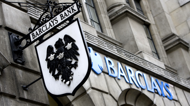 Qatar Holding Sells Barclays Shares