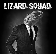 lizard squid