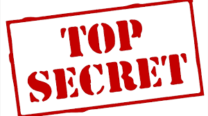 top secret