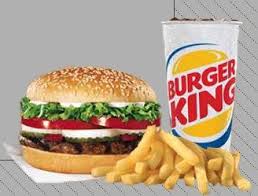 burger king