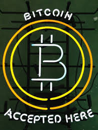 Bitcoin accepted 1