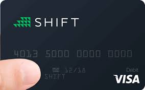 shift debit card