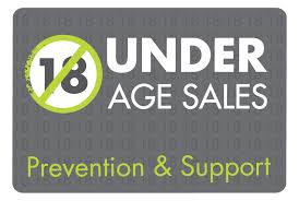 underage sales