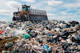 landfill