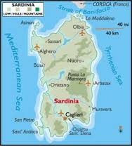sardina italy