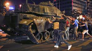 turkish coup
