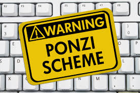 ponzi scam