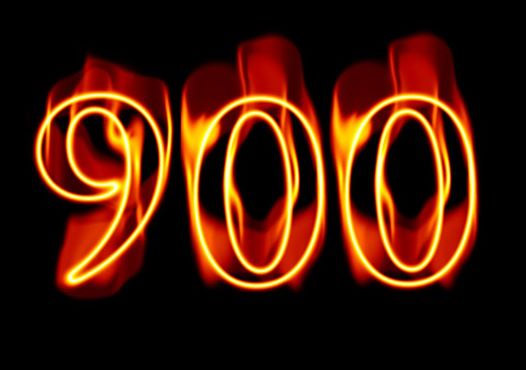 900