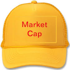 market cap1
