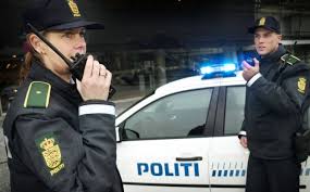 danish police