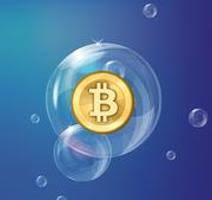 bitcoin bubble