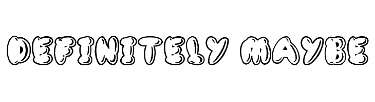 Definitely-Maybe