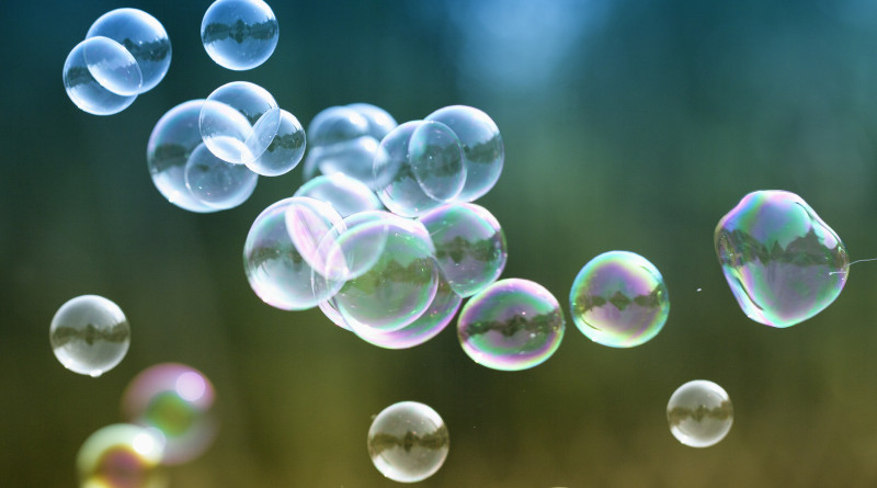 bubbles