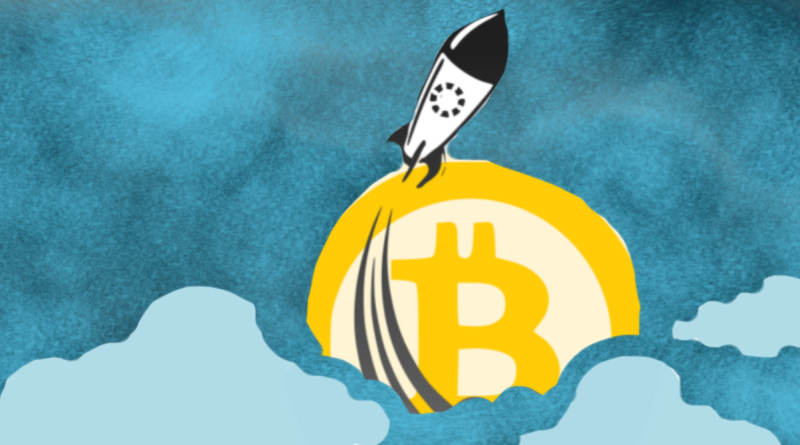 Bitcoin-Price-Rockets