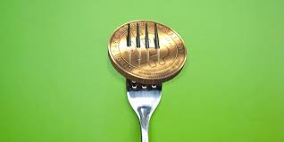 Bitcoin fork