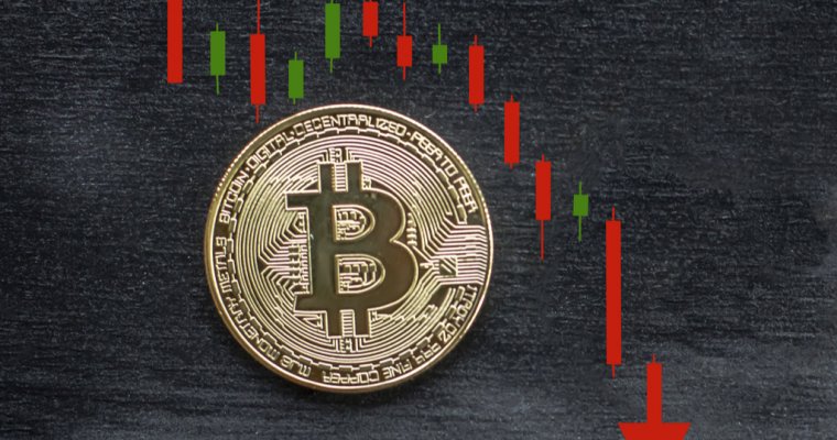 Bitcoin-trading-down-760x400