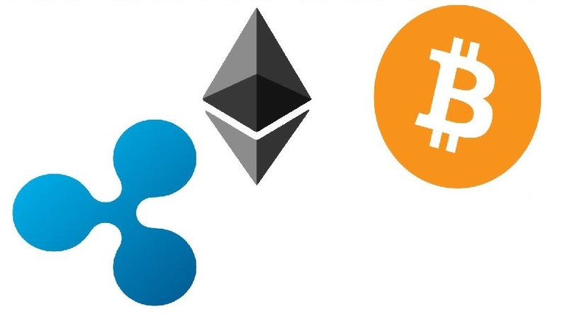 Bitcoin-vs-Ethereum-vs-Ripple