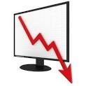 chart down1