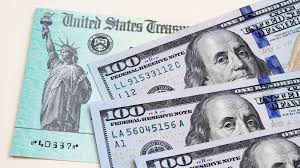 stimulus check