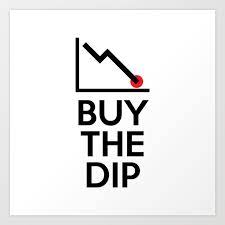 buy the dip