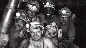 miners men
