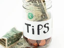 tipping