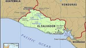 el salvador