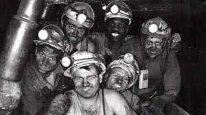 miners men